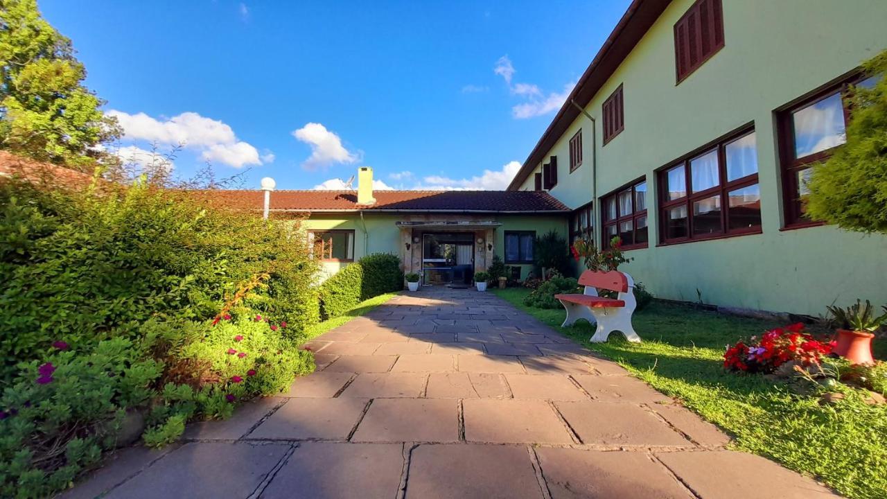 格拉玛多 Pousada Casa Da Paz酒店 外观 照片