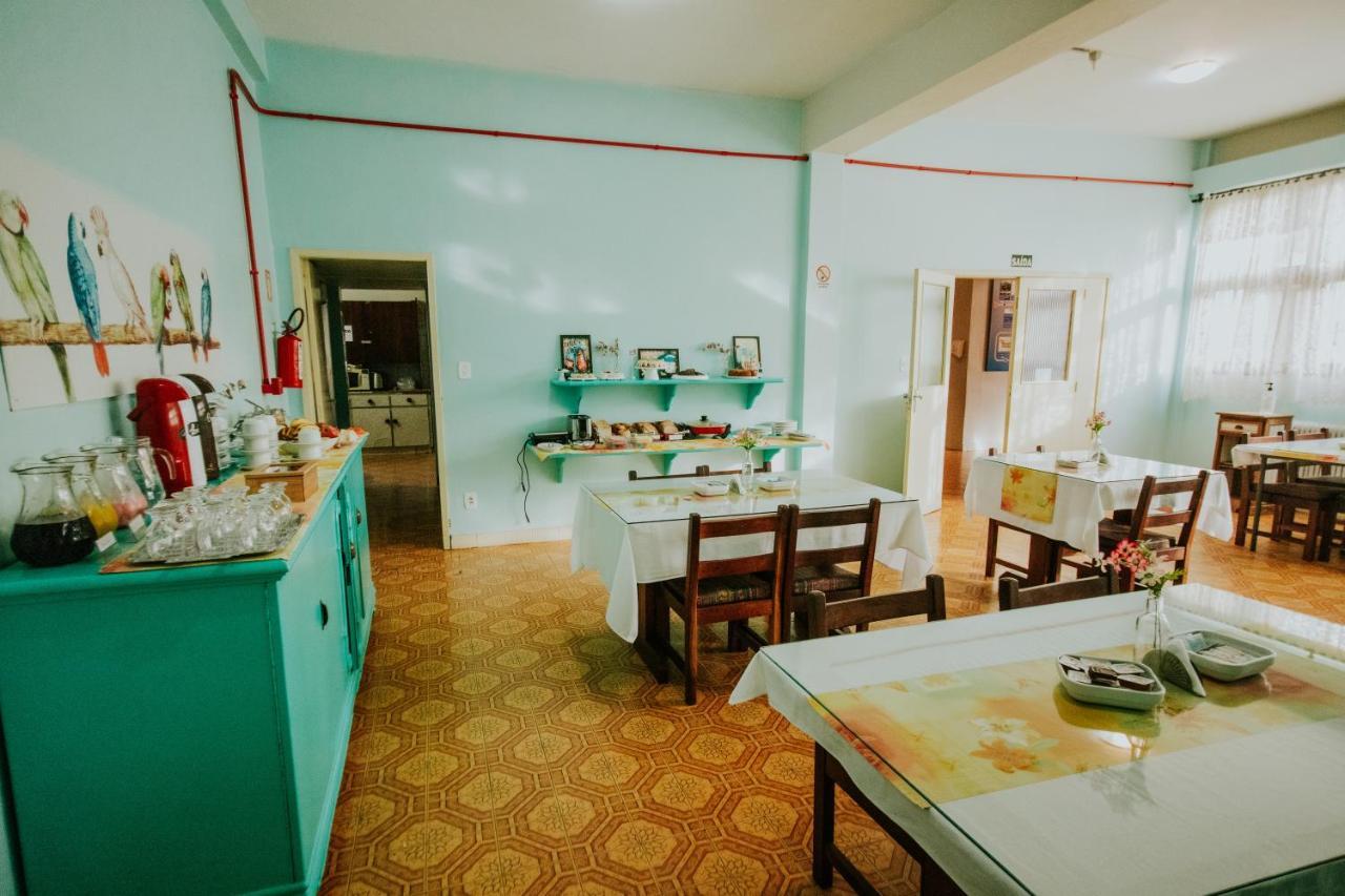 格拉玛多 Pousada Casa Da Paz酒店 外观 照片